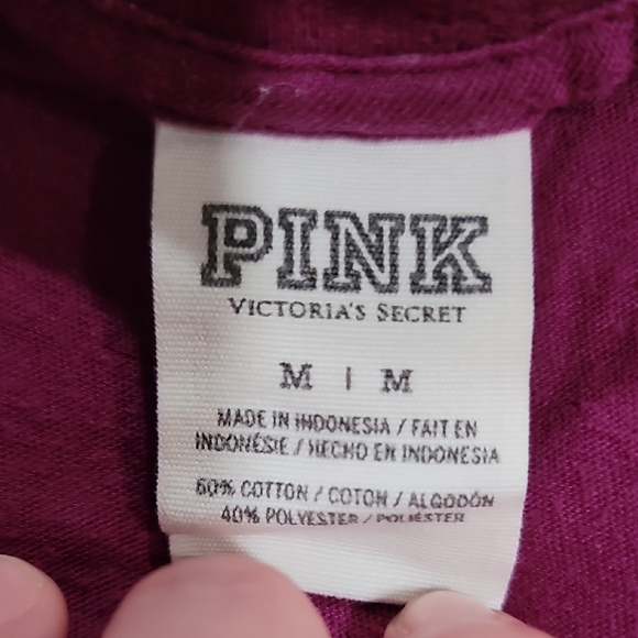 PINK Victoria's Secret T-Shirt Set - Picture 3 of 5